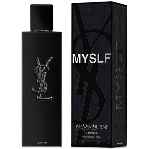 yves saint laurent myslf dupe